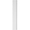Ekena Millwork Raised Panel PVC Pilaster w/Standard Capital & Base, 12"W x 72"H x 2"P PILP12X072RP01-2 - alternate 5